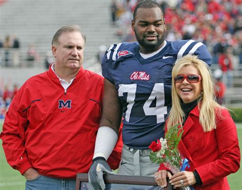 Michael Oher/Tuohy Family 'Blind Side' Lawsuit - Parade