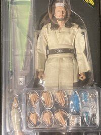 Sold Hot Toys Qui Gon Jinn Collector Freaks Collectibles Forum