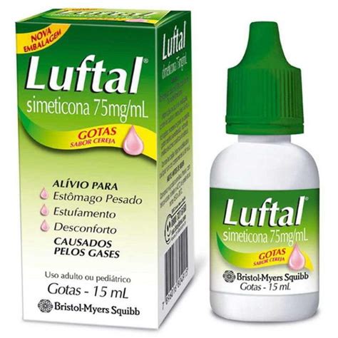 Luftal Bula Para Que Serve