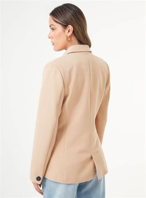 Ripley Blazer Largo Basico Marquis Para Mujer