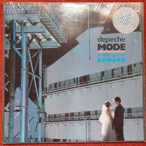 Lp Depeche Mode Some Great Reward Kaufen Auf Ricardo