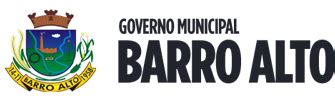 Início Prefeitura Municipal de Barro Alto