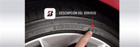 Cómo leer la medida de un neumático Tips Firestone