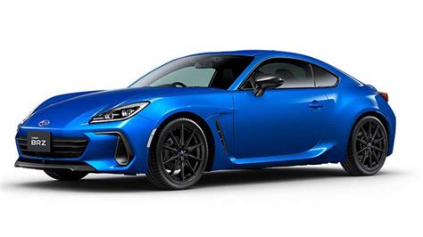 2022 Subaru Brz 10th Anniversary Edition Fabricante Subaru