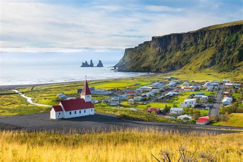 Itinerario de 10 días por Islandia IATI Seguros