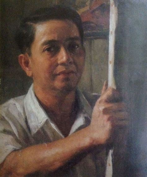 Fernando Amorsolo Genre Painter