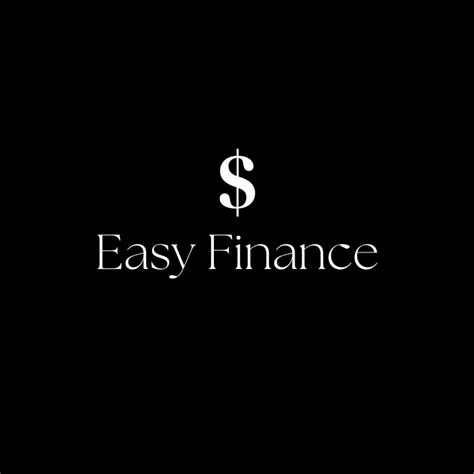 easy finance youtube
