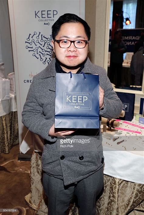 Actor Matthew Moy attends the HBO Luxury Lounge at the Four Seasons ...