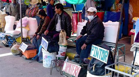 Bolivia tiene la tasa de desocupación más baja de la región Los Tiempos