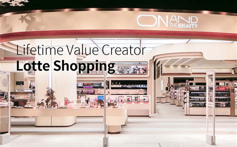 lotte shopping  sell assets  shore  profit focus