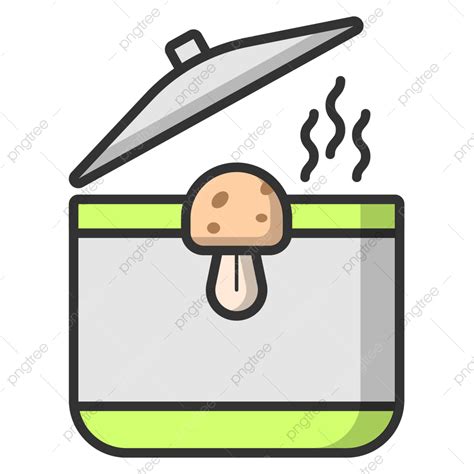 Olahan Jamur Vector Png Vector Psd And Clipart With Transparent