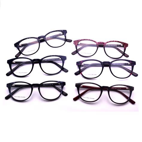 High Quality New Model Hand Made Acetate Eyeglass Fashion Optical