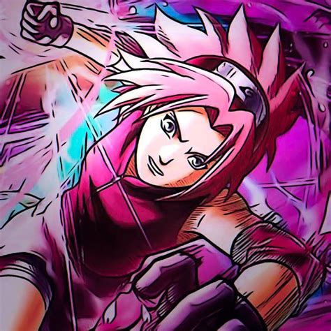 Sᴀᴋᴜʀᴀ ɪᴄᴏɴ Sakura Haruno Sakura Anime