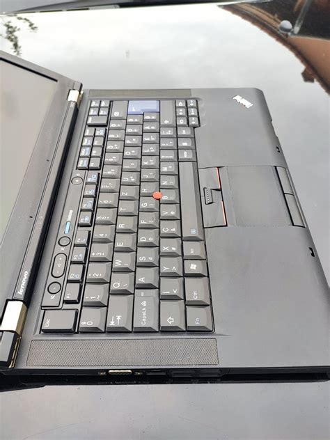 Lenovo Thinkpad T Laptopozz