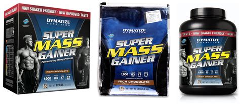 Super Mass Gainer Usos Precio Como Tomarlo Y Efectos Secundarios