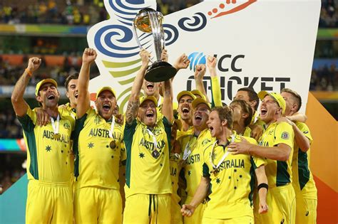 The Australian Cricket Team - The Australian Cricket Team Photo ...