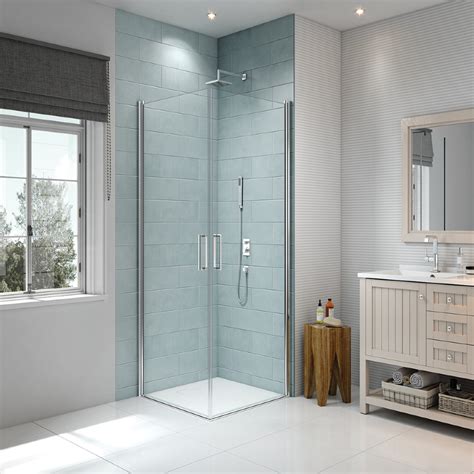 Merlyn 10 Series Wetroom Panels Tuscany Tiles And Bathrooms