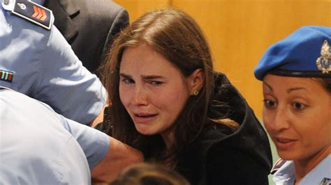 Amanda Knox Freed But Truth About Students Slaying Elusive Cnn