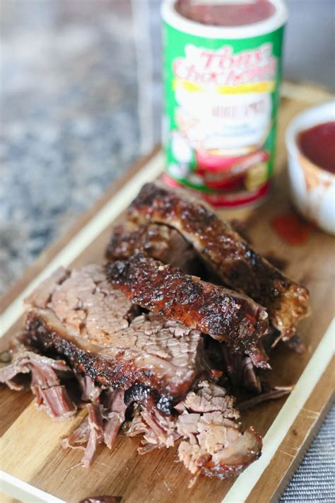 Easy Oven Baked Beef Brisket By Brown Sugar Tony Chacheres