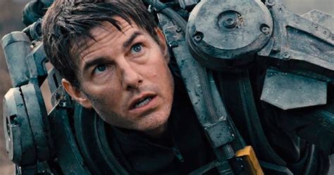 Tom Cruise Respawns Into Alien War In New Edge Of Tomorrow Trailer Wired