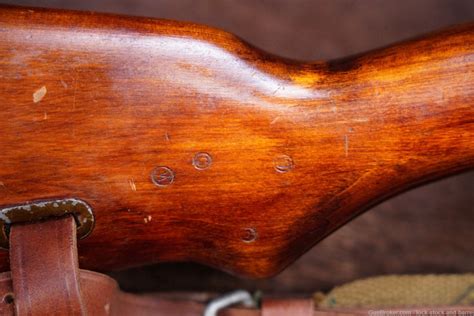 WWII Russian SVT 40 Tokarev Tula 7 62x54R Soviet Semi Auto Rifle 1942 C