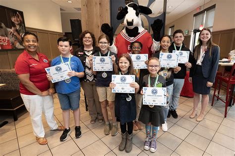 Ten Students Given Citizen Honors by East Pasco Chamber Foundation