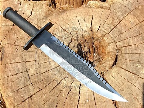 Rambo Hunting Knife