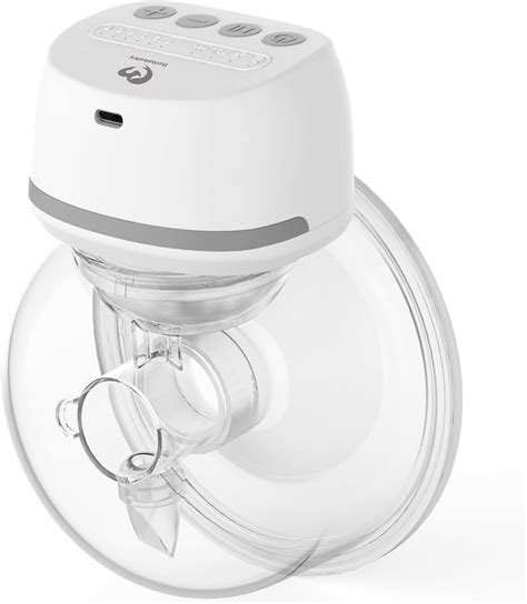 Bellababy Breast Pump Portable Wireless Wearable Breast Pump