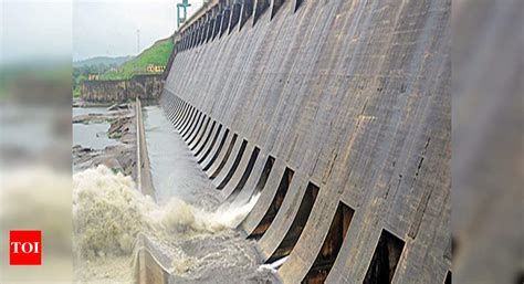 Odisha Hirakud Dam To Release Its First Floodwaters On June 25