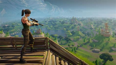 Le Retour Du Chapitre 1 De Fortnite Confirmé Avec La Carte Originale