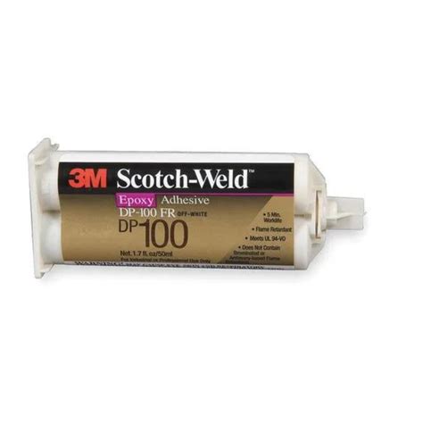 3m Scotch Weld Epoxy Adhesive Dp100 At Best Price In Faridabad By E