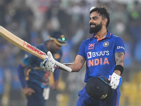 Virat Kohli Closes In On Babar Azam Following Rapid ICC ODI Rankings ...