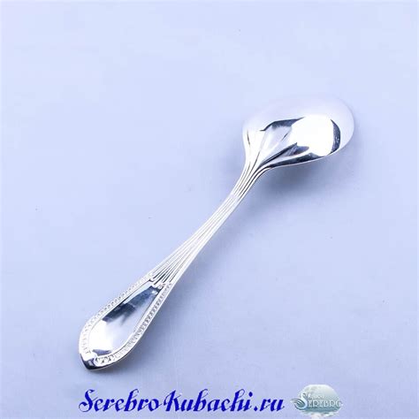 Набор чайных ложек из серебра 925* купить Недорого!