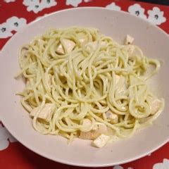 Ricetta Spaghetti Al Salmone E Stracciatella Al Basilico La Ricetta