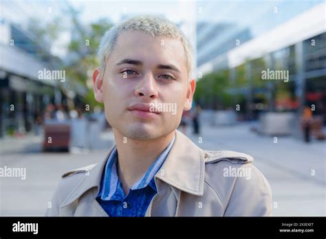 Blonde Gay Man Hi Res Stock Photography And Images Alamy