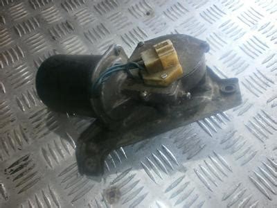 Wm S Windscreen Front Wiper Motor Mitsubishi Space Wagon L