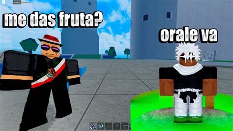 NUEVO BUG DE FRUTAS INFINITAS BLOX FRUITS 100 REAL YouTube