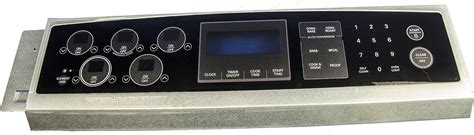 Parts And Accessories Home Home And Garden New Oem Lg Range Electric Range Touchpad Control Panel