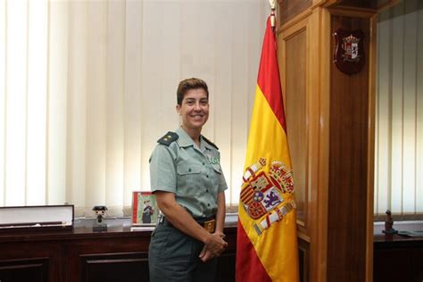 Tribuna Benem Rita Entrevista A Mar A Jes S Pascual Teniente Coronel