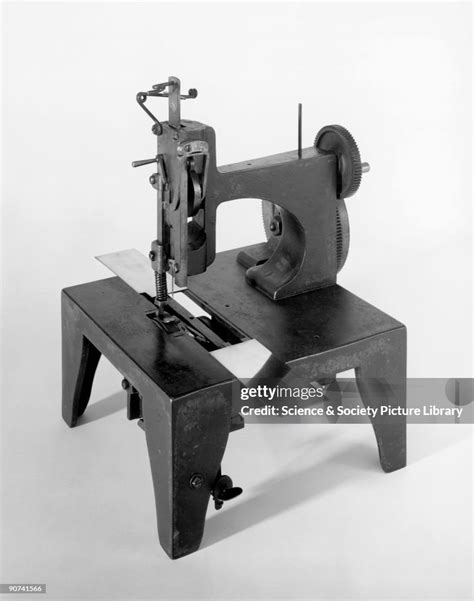 First Singer Sewing Machine