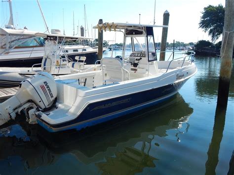 2003 Aquasport 250 Osprey Saltwater Fishing For Sale Yachtworld