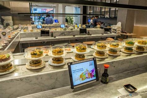 Where To Find The Best Sushi Train In Melbourne Whats On Melbourne