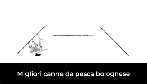 48 Migliori Canne Da Pesca Bolognese Nel 2024 Secondo 989 Esperti