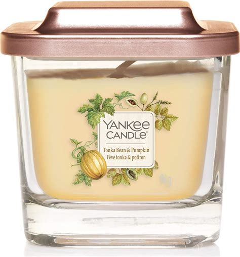 Amazon De Yankee Candle Elevation Kollektion Kleine Quadratische