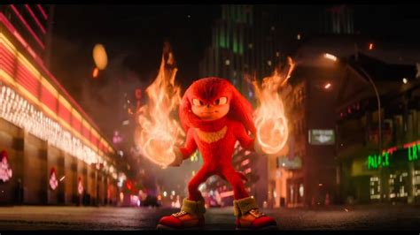 Sonic Movie Spin Off Knuckles Isnt A Total Paramount Plus Knockout