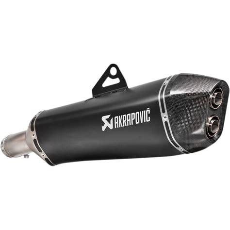 Pot D Chappement Moto Akrapovic Bmw F Gs F Gs F Gs