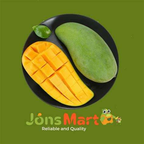 Jual Buah Mangga Thailand Kiojay Manis Premium 1kg Isi 1 2buah