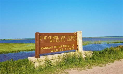 Cheyenne Bottoms Wildlife Area Maintains Vital Wetlands Pattern Energy