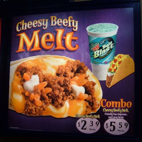 Taco Bell Fights Lawsuit With ‘truth Ads About Its Beef Multi