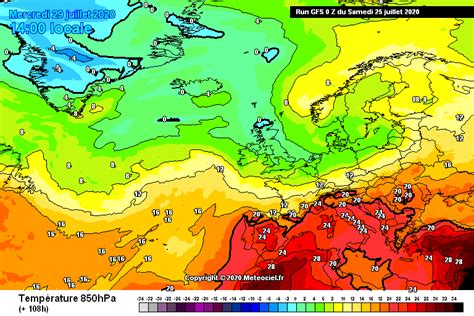 Meteo Settimana Alta Pressione Africana In Rinforzo Punte Di 35C